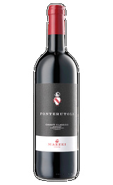 Вино Marchesi Mazzei Fonterutoli Chianti Classico 2014 0,75 л