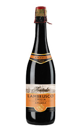 Ламбруско Fontale Lambrusco Emilia IGT Rosso Amabile 0,75 л