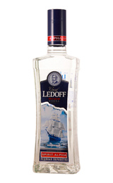 Водка Граф Ледофф 1 л