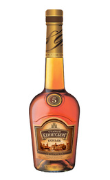 Коньяк Старый Кенигсберг 5 лет 0,5 л.