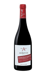 Вино Altos de Torona Albanta Mencia Ribeira 2017 0,75 л