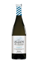 Вино Altos de Torona Albarino Rias Baixas 2017 0,75 л
