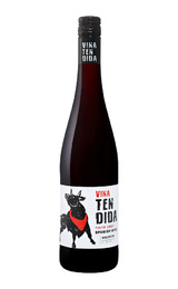 Вино Anecoop Vina Tendida Tinto Seco 2018 0,75 л