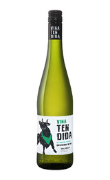 Вино Anecoop Vina Tendida Blanco Semiseco 2016 0,75 л