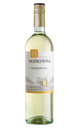 Вино Mezzacorona Trentino Chardonnay 2018 0,75 л
