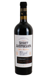 Вино Invinprom Aristokrata Cabernet 0,75 л