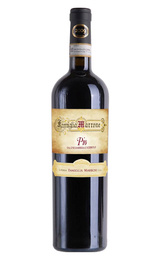 Вино Famiglia Marrone Pio Da Uve Barbera e Nebbiolo 0,75 л