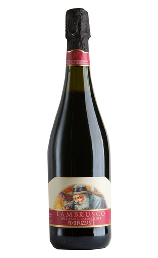 Казали Витикултори Ламбруско Красное Сладкое 0.75 л фото ламбруско Casali Viticultori Lambrusco Red Sweet 0,75 л