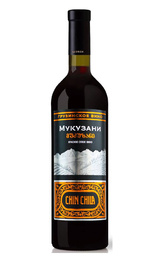 Вино Marniskari Chin Chila Mukuzani 0,75 л