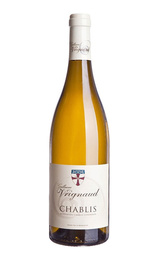 Вино Guillaume Vrignaud Chablis 2021 0,75 л