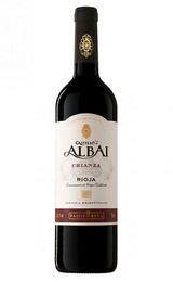 Вино Castillo de Albai Crianza Rioja 0,75 л
