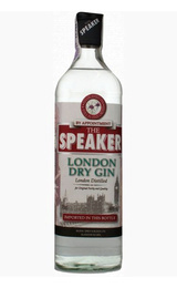 Джин The Speaker London Dry 1 л