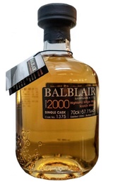 Виски Balblair 2000 0,7 л