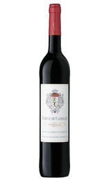 Вино Barton and Guestier Fleur de Camille Rouge Sec 0,75 л