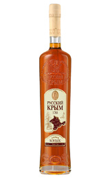 Коньяк Русский Крым 5 звезд 0,5 л