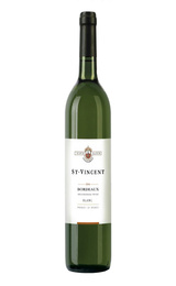 Вино Saint Vincent Bordeaux Blanc 0,75 л