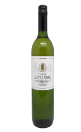 Вино Comte Alexandre Dry White 0,75 л