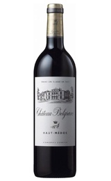 Вино Chateau Belgrave Haut-Medoc 2009 0,75 л