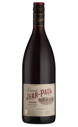 фото вино Boutinot Vaucluse Cuvee Jean-Paul 2016 0,75 л