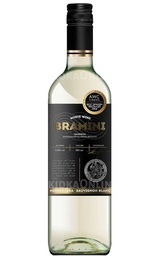 Вино Vicente Gandia Bramini Merseguera Sauvignon Blanc 2016 0,75 л