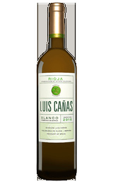 Вино Luis Canas Blanco 2017 0,75 л