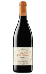 Вино Conde de Valdemar Reserva 2010 0,75 л