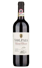 Вино Castello di Volpaia di Giovanna Stianti Chianti Classico 2015 0,75 л