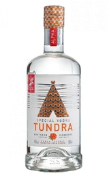 Водка Тундра Северная морошка 0,5 л