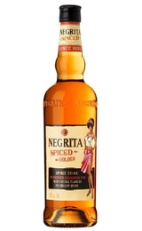 Ром Negrita Spiced Golden 0,7 л