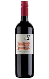 Вино Undurraga 8 Rios Cabernet Sauvignon 2017 0,75 л
