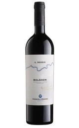 Вино Poggio al Tesoro Il Seggio Bolgheri 2015 0,75 л