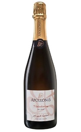 Шампанское Apollonis Theodorine Rose 0,75 л