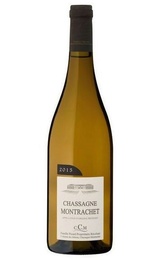 Вино Famille Picard Chassagne-Montrachet 2013 0,75 л