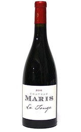 Вино Chateau Maris La Touge Minervois-La Liviniere 2016 0,75 л