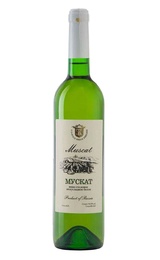 Вино Vinal Muscat Jantarnyi 0,75 л