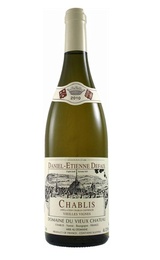 Вино Daniel-Etienne Defaix Chablis Vieilles Vignes 0,375 л