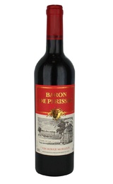 Вино Maison Bouey Baron de Perissac Rouge Moelleux 0,75 л