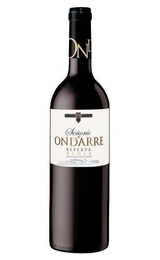 Вино Bodegas Olarra Senorio de Ondarre Reserva 2014 0,75 л