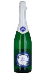 Вино Авек Плезир Белое Полусладкое 0,75 л