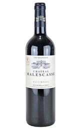 Вино Chateau Malescasse Cru Bourgeois 2015 0,75 л