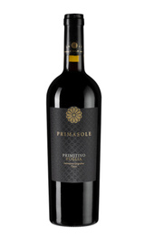Вино Cielo e Terra Gruppo Cantine Colli Berici Primitivo Puglia IGT 2018 0,75 л