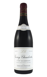 Вино Domaine Lucien Boillot et Fils Gevrey-Chambertin 1 er Cru Les Cherbaudes 2014 0,75 л