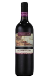 Вино Vinispa Portobello Montepulciano D'Abruzzo 2018 0,75 л