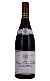 Вино Domaine Lucien Boillot et Fils Gevrey-Chambertin Premier Cru Les Corbeaux 2016 0,75 л