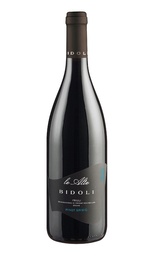 Вино Le Alte Bidoli Refosco 0,75 л