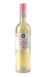 Вино Puklavec & Friends Muscat Ottonel 0,75 л