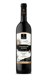 Вино Chateau Orhevi Alazanskaya Dolina 0,75 л