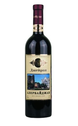 Вино Dzheiran Azerbaijan 0,75 л