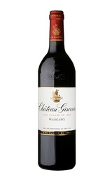 Вино Chateau Giscours Margaux AOC 3-me Grand Cru Classe 2015 0,75 л