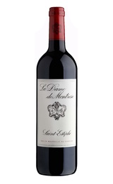 Вино La Dame de Montrose 2010 0,75 л
